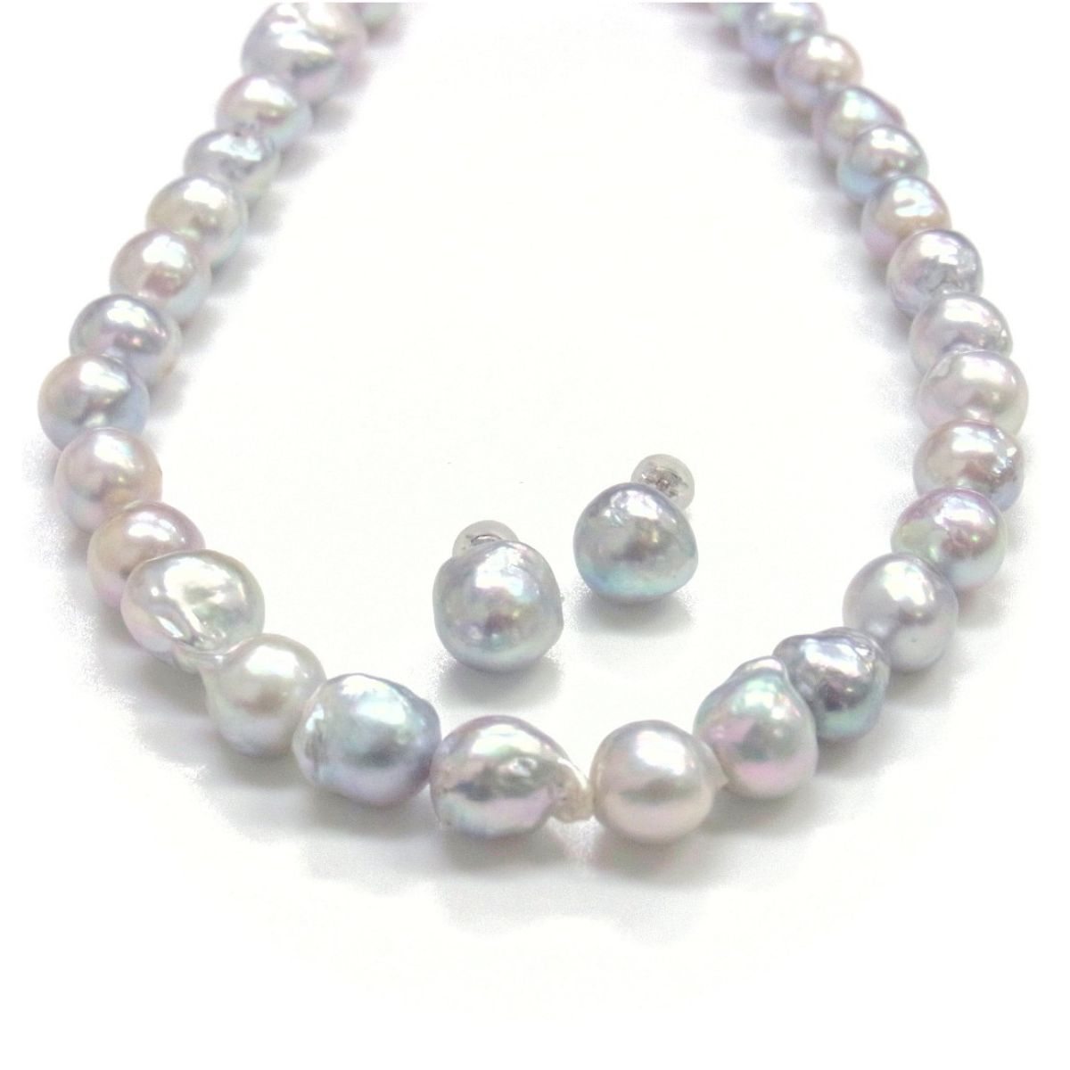 あこや真珠　ネックレス真珠のサイズ7ミリ〜75ミリ